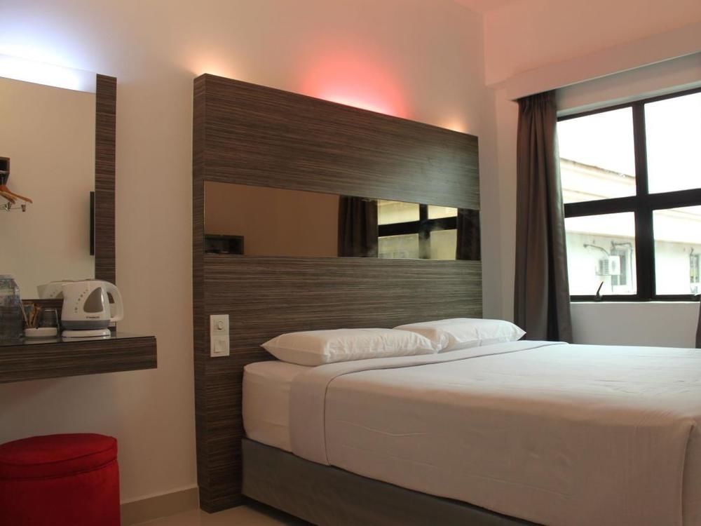Time Hotel Seremban Esterno foto